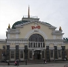 Железнодорожные вокзалы в Венгерово